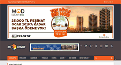 Desktop Screenshot of 3dkonut.com